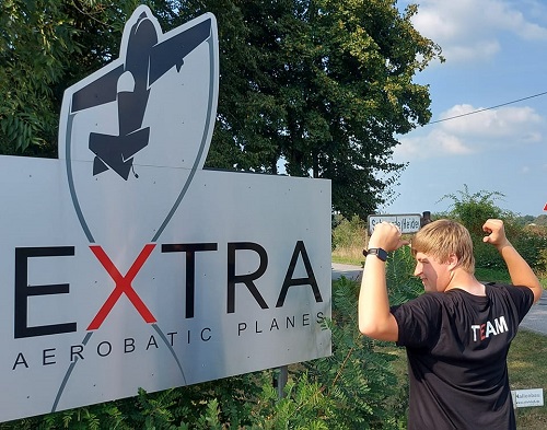 Martin Muenster EXTRA